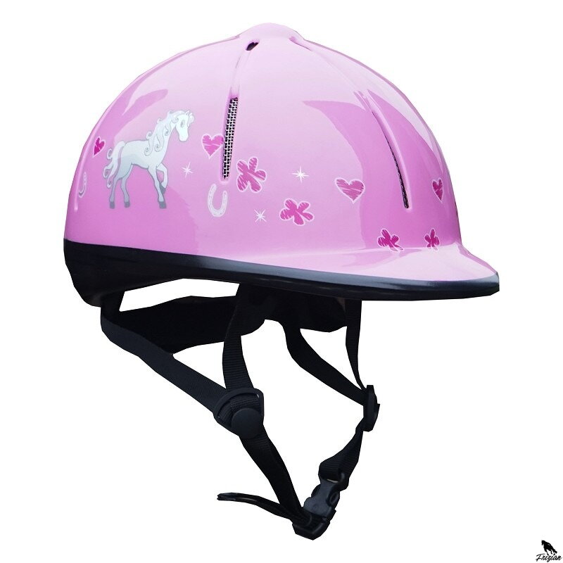 RH BEZPEČNOSTNÁ PRILBA Pink