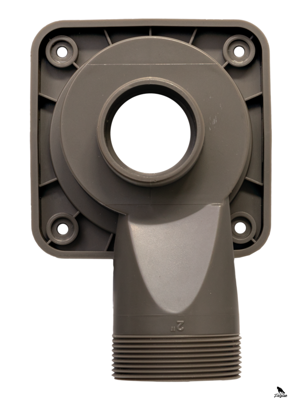 SF POND ECO NEXT 20 000 KRYT Rotora.