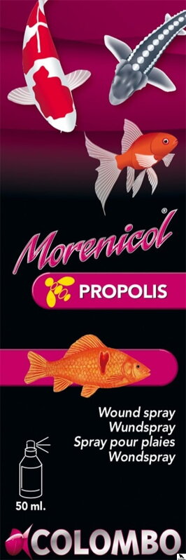 Colombo Propolis Spray na rany 50ml