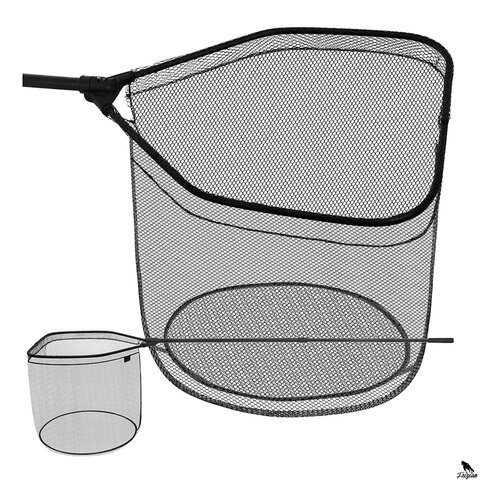 Teleskopický podběrák 230 cm