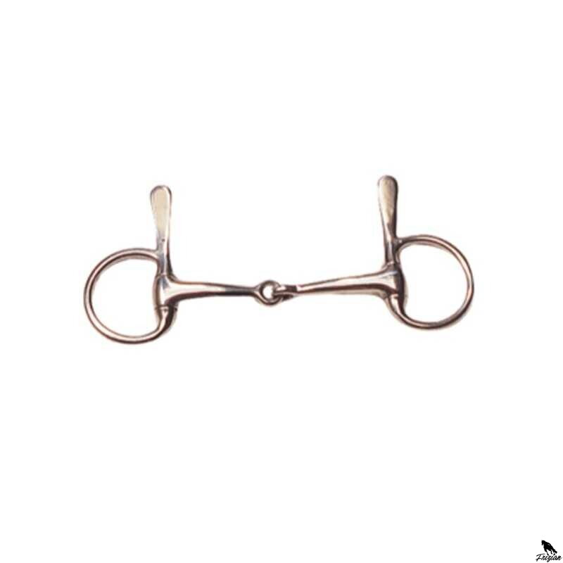 Nerezové zubadlo s jednokolíkom 