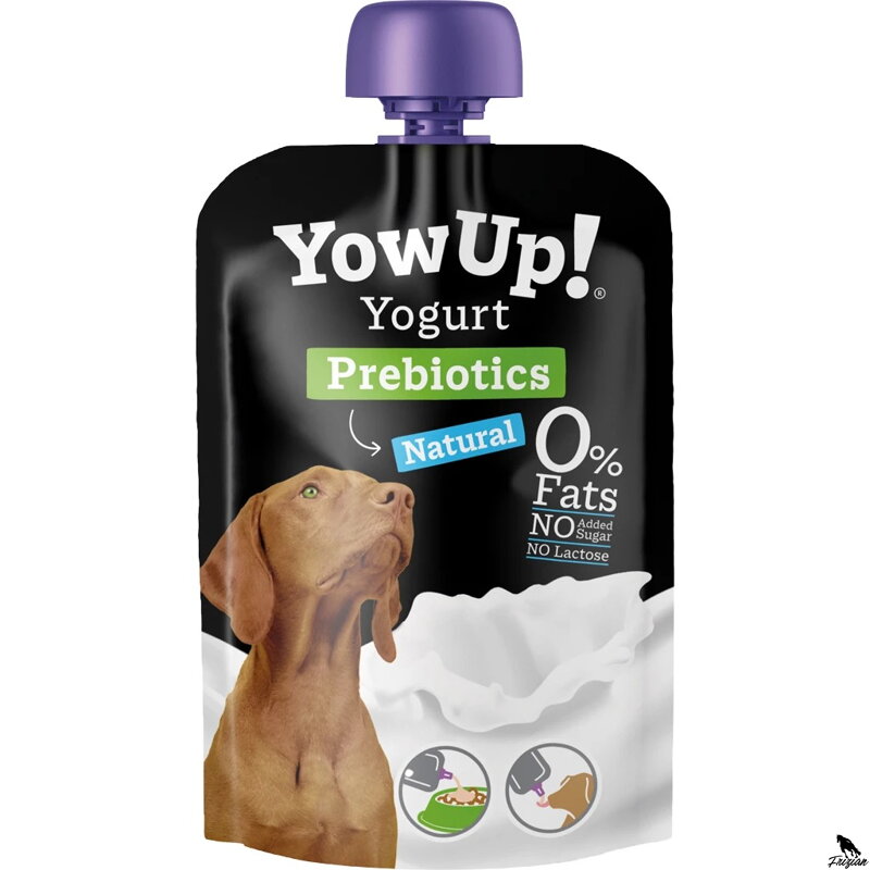 YowUp! Yogurt Dogs Natural Prebiotics 115g