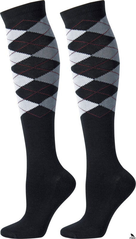Podkolenky Argyle