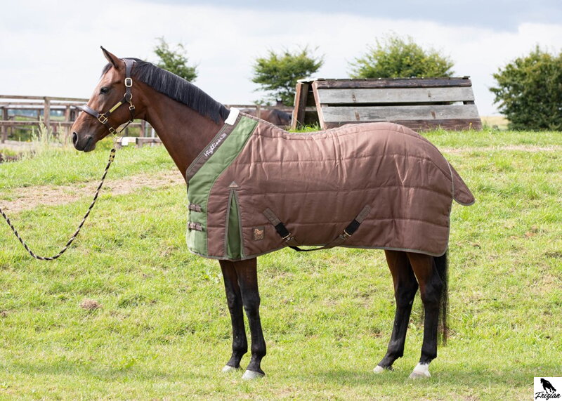 Stájová deka Highliner 300gr WI23