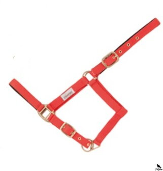 DVOJITÁ NYLONOVÁ HH STABILNÍ UZDA Full