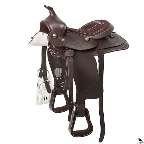 TEXAN Sedlo HH AUSTIN 16"