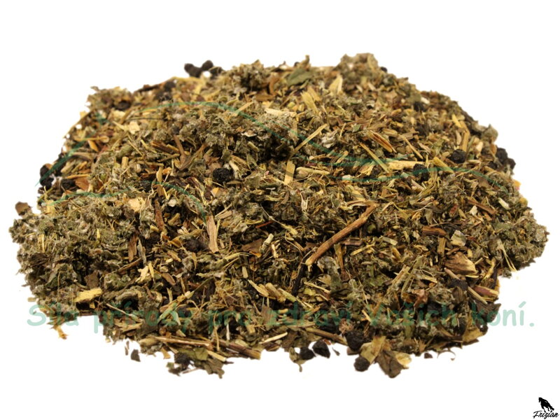 Bylinková zmes na kašeľ a prechladnutie 1kg