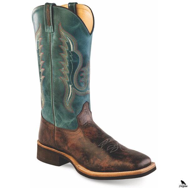 Old West Gleeson 40-46