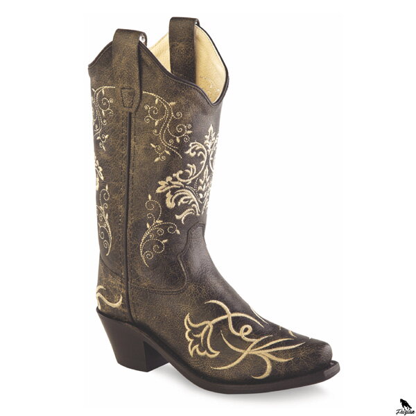 Old West Broken Post 26-34