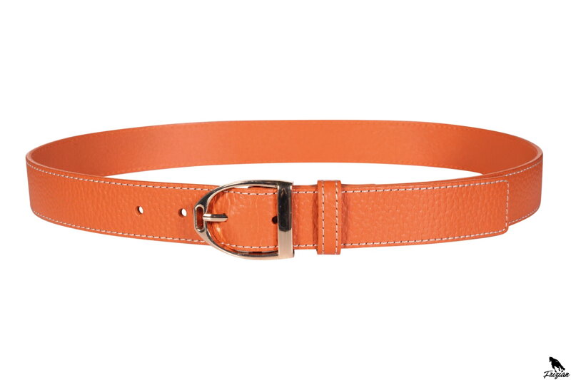 Kožený opasok - Marakéš -