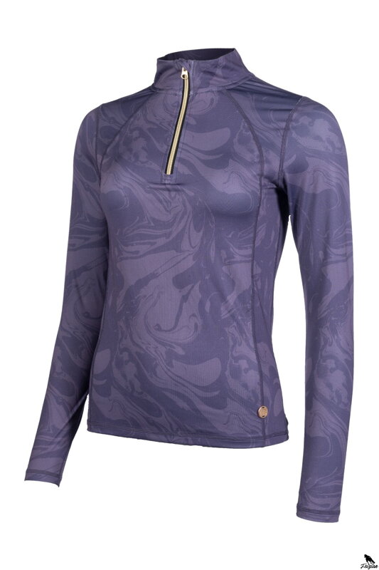 Funkčná košeľa - Lavender Bay Marble-