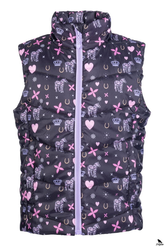 Riding vest -Lola-