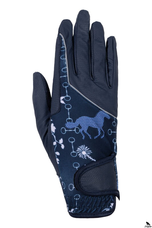 Riding gloves -Bloomsbury-