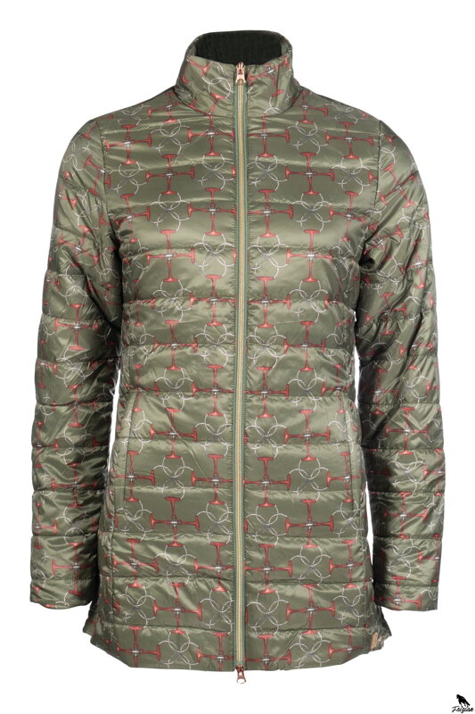 Quilted jacket -Edinburgh-