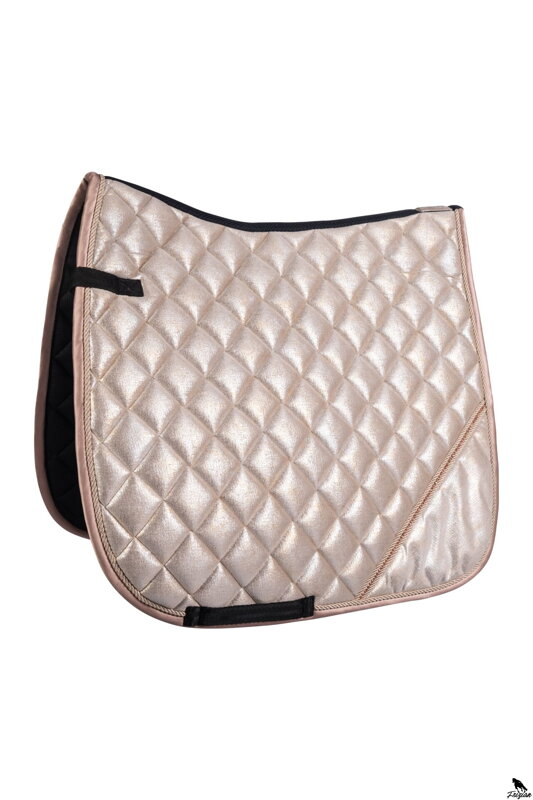 Podsedlovka -Rosegold Glitter- Style