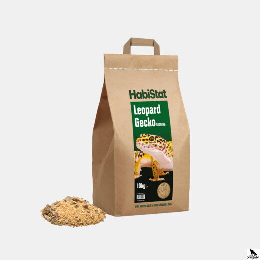 HABISTAT LEOPARD GECKO BEDDING 10 KG. 