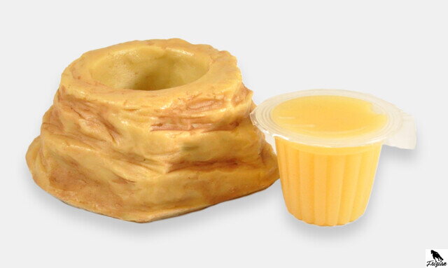 HABISTAT PÍSKOVEC NA ŽELÉ - DRŽÁK.