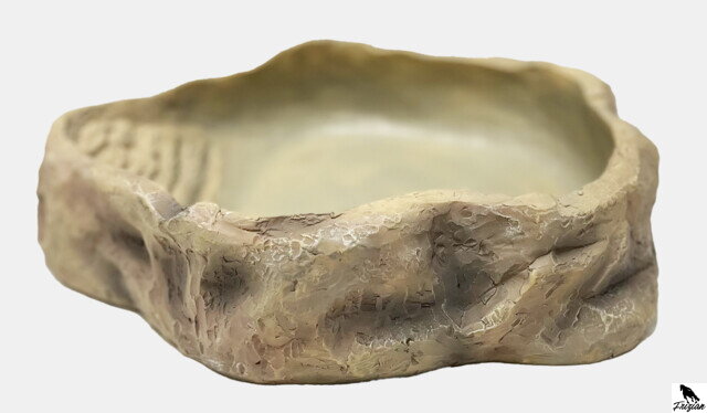 REPTO DECO WATER&FOOD DISH XL.