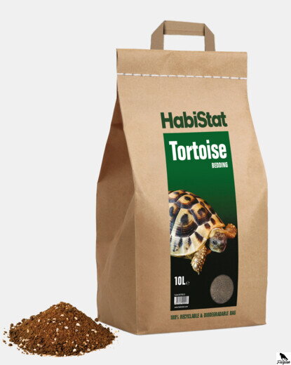 HABISTAT SUBSTRÁT KORYTNAČKA 10 L.