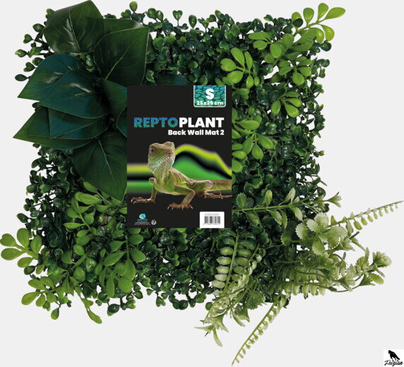 ZADNÍ STĚNA REPTO MAT 25X25CM 2.