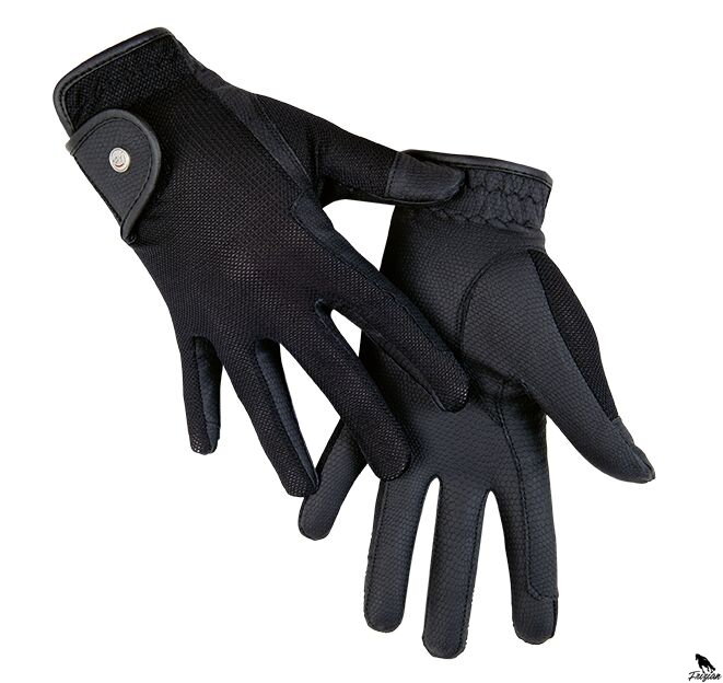 Letné jazdecké rukavice - Štýl-