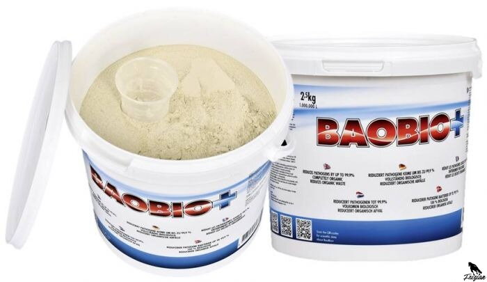 BaoBio 2,5kg