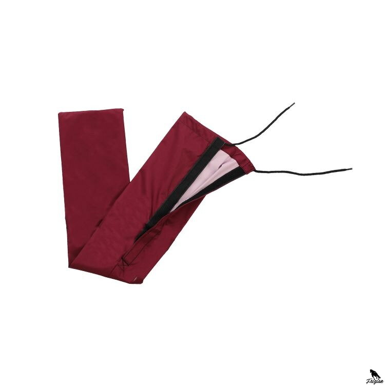 Polstrovaný chránič chvosta