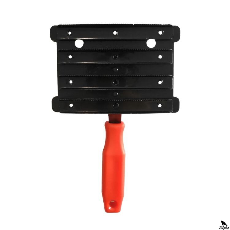 Hranaté žbilko S PLASTOVOU RUČKOU