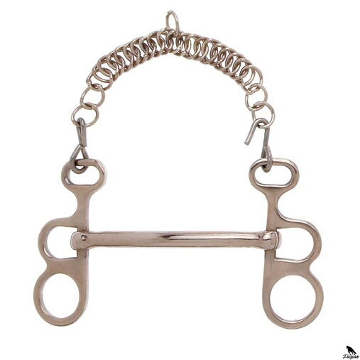 HH BARCELONA CURB BIT 