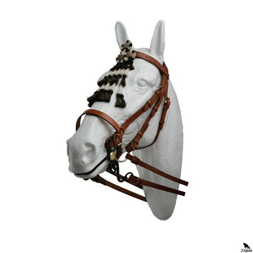 LUDOMAR "ALTA ESCUELA" BRIDLE