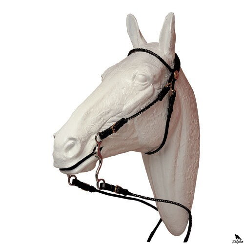 HH OHIO TEXAN BRIDLE
