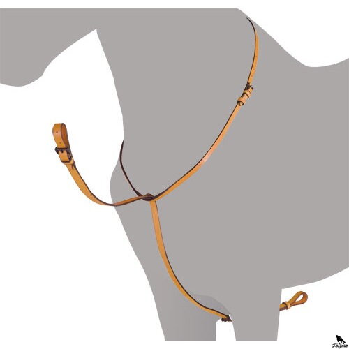 HH STANDING MARTINGALE