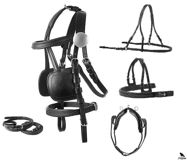 LEXHIS KOŽENÝ MINI PECHERIN JEDNODUCHÝ