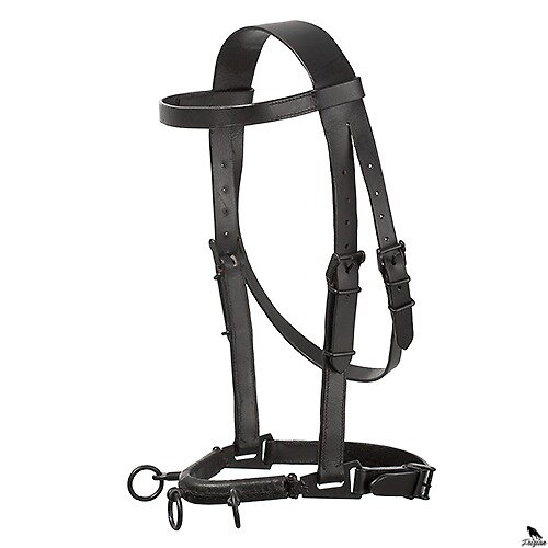 UZDA SERRETA HH KŮŽE S UTOPENÍM 3 SLOUPY PODŠÍVKA