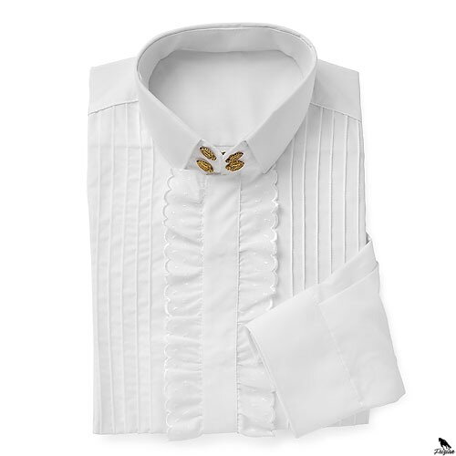 DÁMSKÁ PORTUGALSKÁ KOŠILE UBALDO