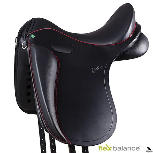 LUDOMAR DIDIER GRAND PRIX FLEXIBILNÉ DREZURNÉ SEDLO