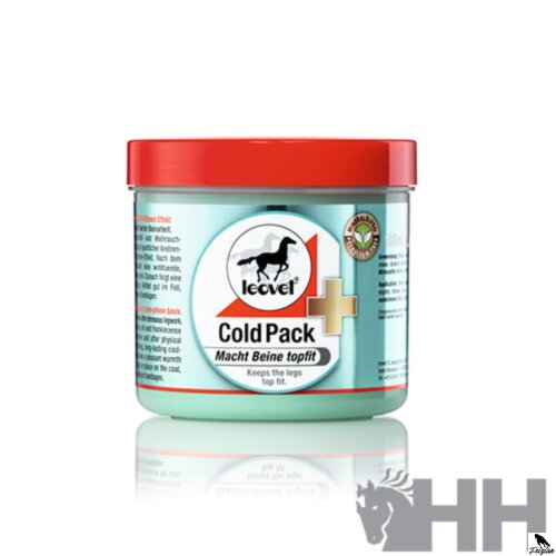 LEOVET COLD RELAXAČNÍ GEL NA ŠLECHY 500 ml