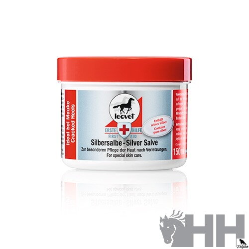 LEOVET MAST PRVNÍ POMOCI SE STŘÍBREM 150 ml