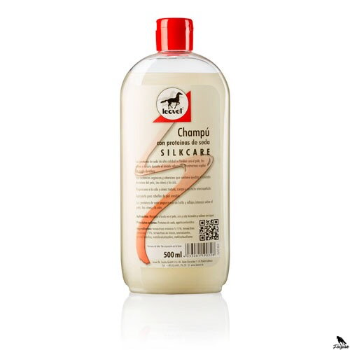 ŠAMPÓN LEOVET SILKCARE 500ml