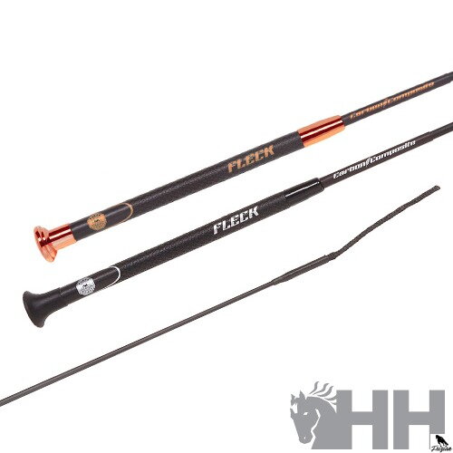 DREZURNY BIČ FLECK PROFESSIONAL 03015 UHLÍKOVÝ 120cm