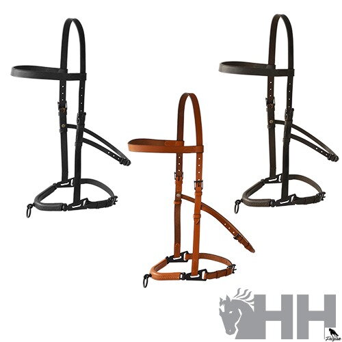 UZDA SERRETA HH KŮŽE HOGODERO STŘEDNÍ 1 SLOUPEK PODŠÍVKA