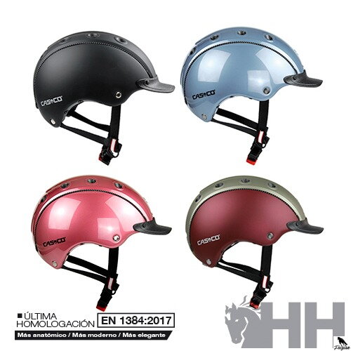 CASCO CAS CO CHOICE TURNIER 52-56cm