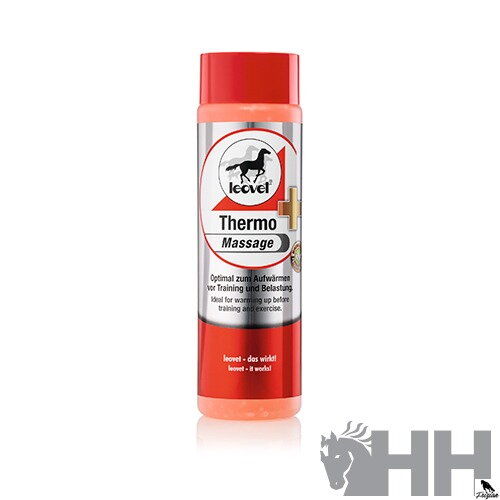 TERMO-MASÁŽNÍ TERMOAKTIVNÍ LEOVET GEL 500ml