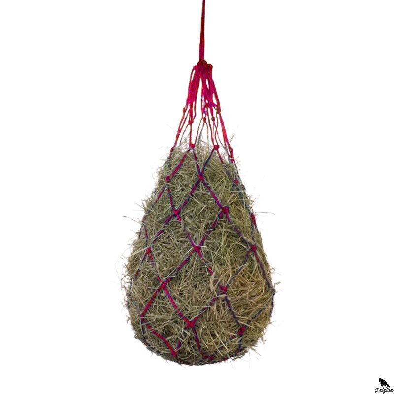 NYLONOVÁ SÍŤ NA SENO transport