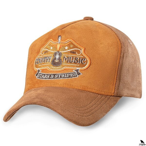 TC COUNTRY MUSIC brown