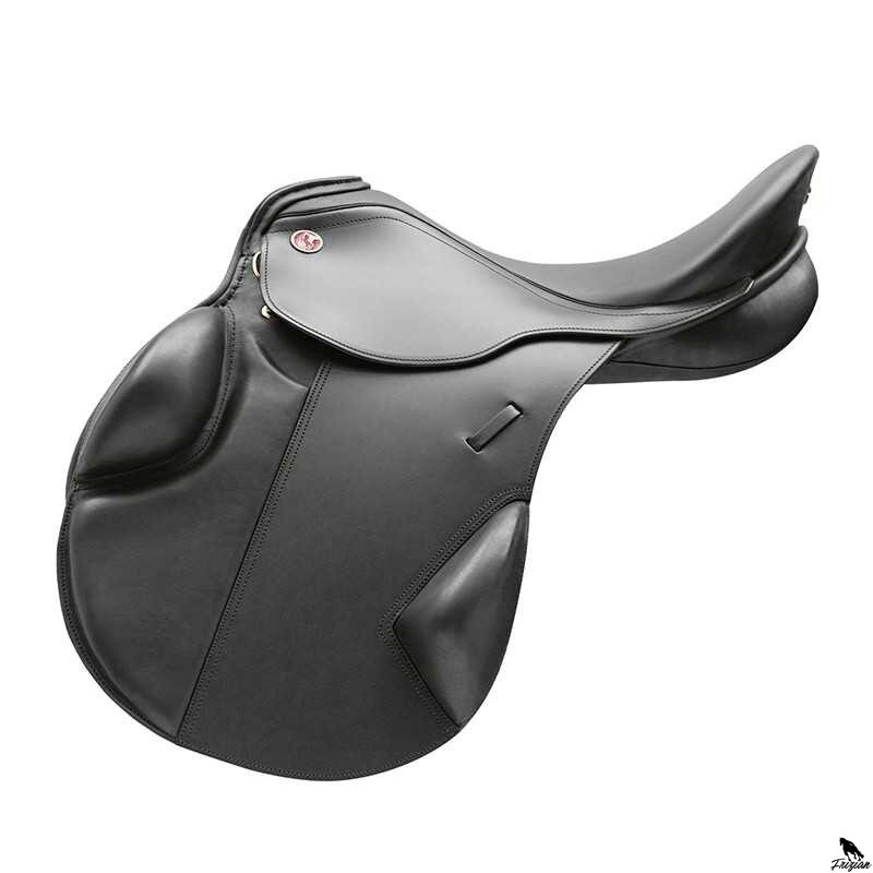 JUMP SADDLE KIEFFER KOOF AT
