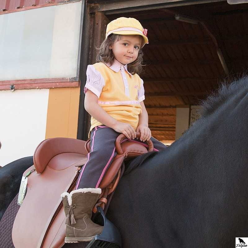 MARJOMAN POTRERA TWO-SEATER SADDLE