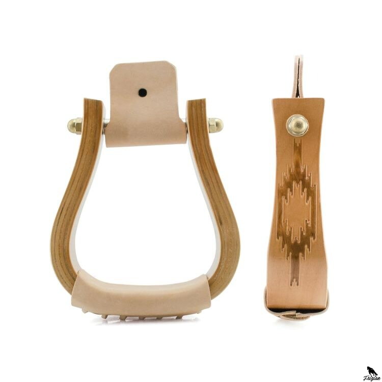 METALAB WOODEN WESTERN