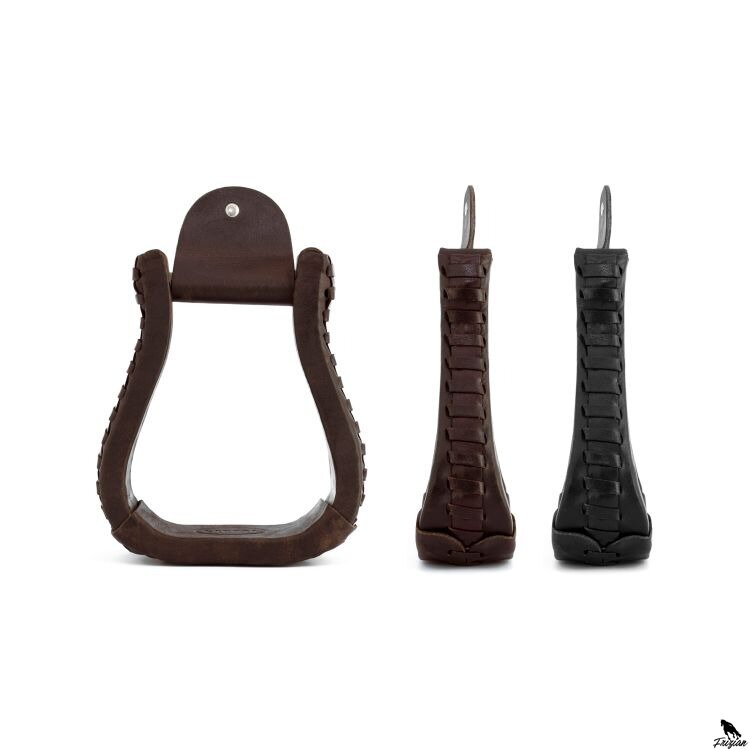 LAKOTA westernové třmeny