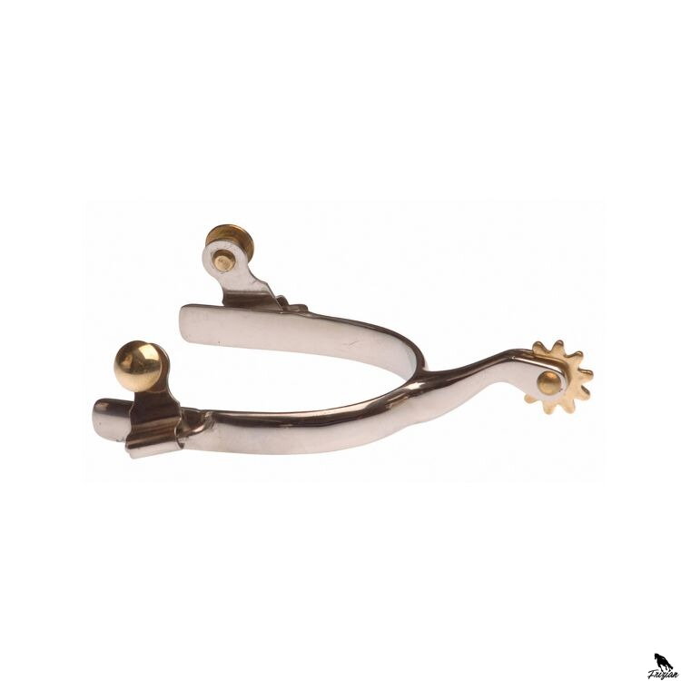 SS WESTERN SMOOTH SPURS